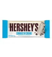Hersheys Cookies N Creme 43 G