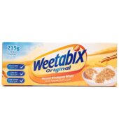Weetabix O/w 215 G 2 Pk