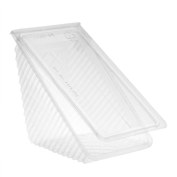 Pactiv Sandwich Small Hingeware 375 Ct