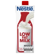 Nestle Low Fat Reconstituted Milk 1L