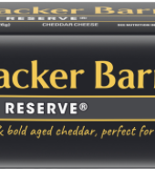 Kraft Cracker Barrel Age Reserv Cheddar 8oz