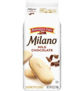 Pepperidge Farm Milano Milk Chocolate 6oz