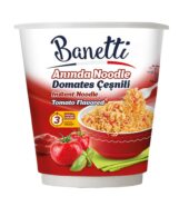 Banetti Cup Noodle Tomato 65 G