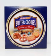 Biskitop Butter Cookies Traditional Recipe