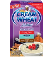 Cream Of Wheat Instant Variety Pk