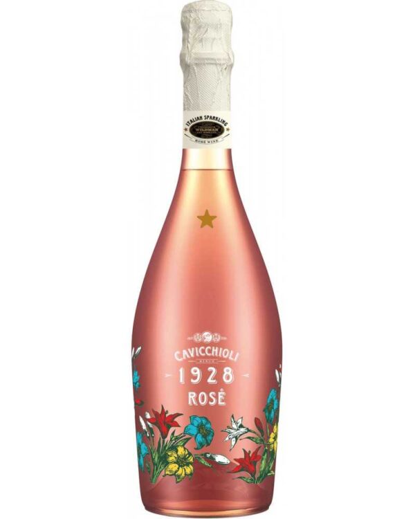 Cavicchioli 1928 Lambrusco Rose Sweet 750ml