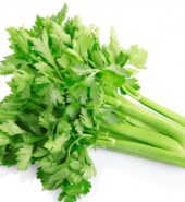 Perishables Local Celery Production Item