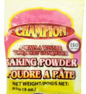 Champion Baking Powder