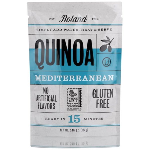 Roland Mediterranean Quinoa