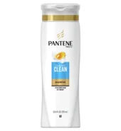 Pantene Shampoo Classic  Clean 12.6 Oz