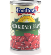 Foodtown Red Kidney Beans 439 G