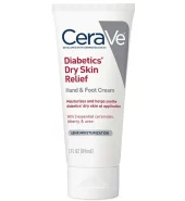 Cerave Diabetics Dry Hand & Foot Cream