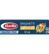 Barilla Gluten Free Spaghetti 4 Pack  12oz