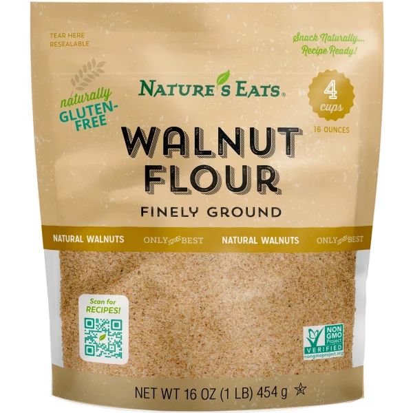 Natures Eats Walnut Flour