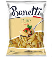 Banetti Shells Pasta 500 G
