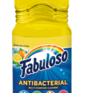 Fabuloso Antibacterial Sparkling Citrus