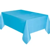 Unique Table Cloth Powder Blue 54 X 108