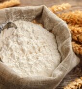 Thunderbolt Whole Wheat Mix Flour 45 Kg