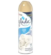 Glade Aerosol Clean Linen 8 Oz 3 Pk