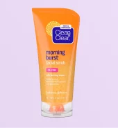 Clean & Clear Morning Burst Facial Scrub W / Body Wash