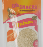 Oh Snacks Quinoa