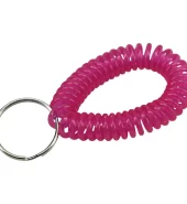 Keychain Coil Bracelet