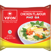 Vifon Instant Rice Noodles Chicken Flavour