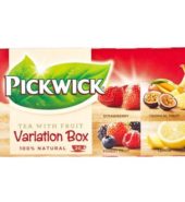 Pickwick Variation Box Tea