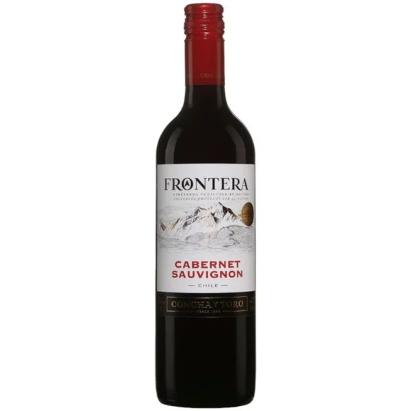 Frontera Cabernet Sauvignon 750ml