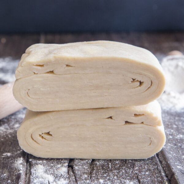 Bakery Puff Pastry Dough 30 Lbs
