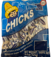 Chico Chick Mint 125g