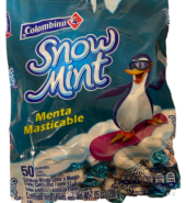 Colombina Snow Mint 200g