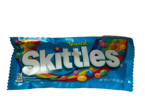 Skittles Tropical 61.5g