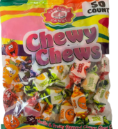 Pereiras Candy Chewy Chew 300g