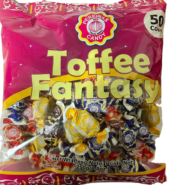 Pereiras Candy Toffee Fantasy 250g