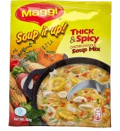 Maggie Thick N Spicy Chicken Noodle Soup
