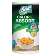 SCOTT PAPER TOWEL CALORIE ABSORB