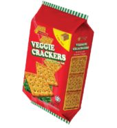 Shoon Fatt Veggie Crackers
