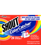 Shout Color Catcher