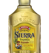 Sierra Tequila Gold Reposada