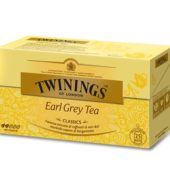 TWININGS EARL GREY TEA