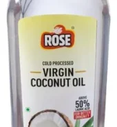 Rose Products Extra Virgin Coconut Oil 500lm