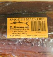 C.Jiwanram Smoked Mackerel 445g