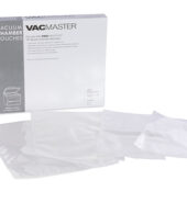 WRAPPING VACUUM BAGS 8″ X 12″ (4MIL)