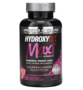 Hydroxycut Max For Women 60ct