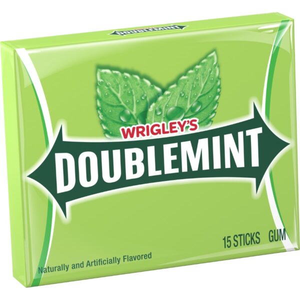 Wrigleys Doublemint 1ct