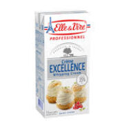 ELLE & VIRE WHIPPING CREAM