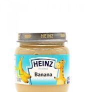 Heinz Strained Banana 113G