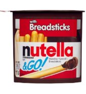 NUTELLA AND GO BREADSTICK
