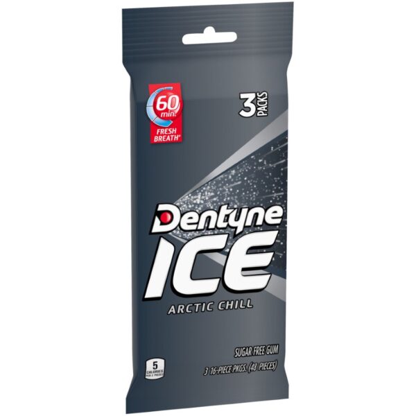 Dentyne Artic Chill 3ct